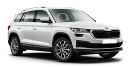 Skoda Kodiaq Белый PURE WHITE