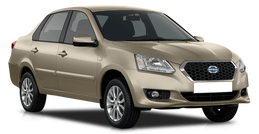 Datsun On Do Серый