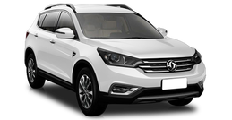 Dongfeng AX7 Белый