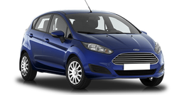 Ford Fiesta Хэтчбек Deep Impact Blue металлик