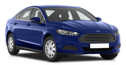 Ford Mondeo Deep impact blue metallic