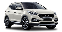 Hyundai Santa Fe III Рестайлинг