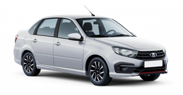 Lada Granta Sport седан Белый "Ледниковый"