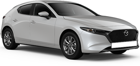 Mazda Mazda 3 New Хэтчбек Белый
