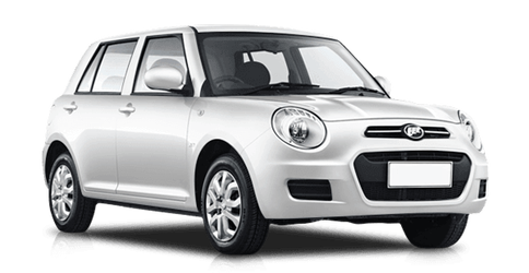 Lifan Smily Белый