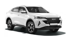 Haval F7x Белоснежный Нефелин