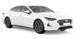 Hyundai Sonata Белый перламутр Snow White