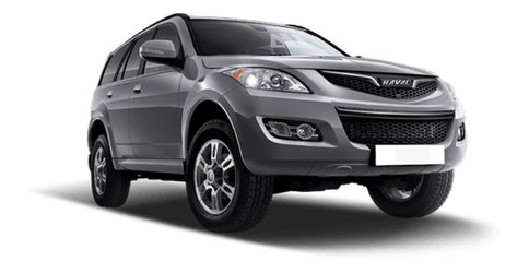 Haval H5 Серый
