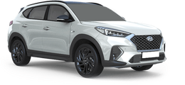 Hyundai Tucson N Line