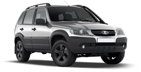 Lada Niva Off-Road Айсберг