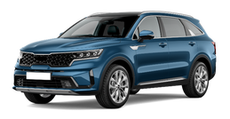Kia Sorento Mineral Blue