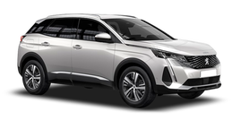 Peugeot 4008 Белый перламутр Blanc Nacre
