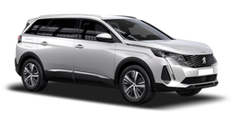 Peugeot 5008 Белый перламутр Blanc Nacre