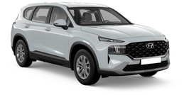 Hyundai Santa Fe Белый White Cream