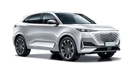 Changan UNI-K Перламутровый белый