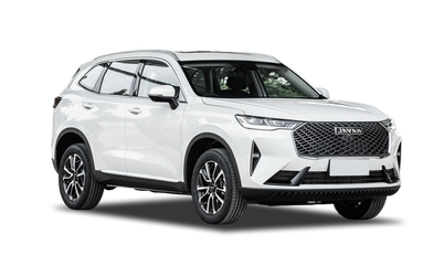 Haval H6 Белый