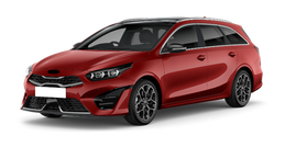 Kia Ceed SW New Infra Red