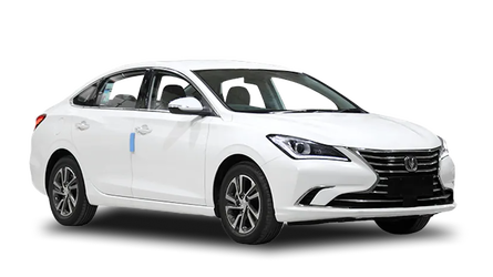 Changan Alsvin Звездный белый