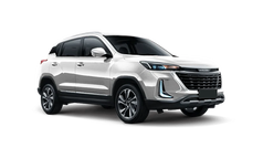 BAIC X35  Белый перламутр
