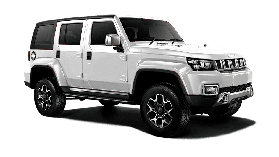 Baic Bj40 Plus 2025 Купить В России