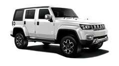 BAIC BJ40 Белый