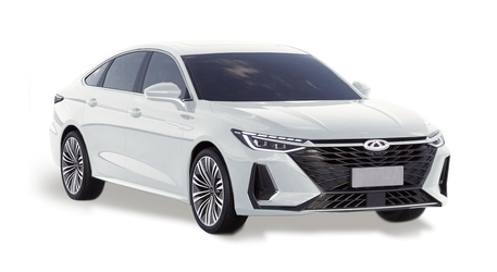 Chery Arrizo 8 ИСКРЯЩИЙСЯ БЕЛЫЙ