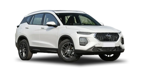 Haima 8s Белый