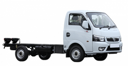 Dongfeng Captain-T Белый