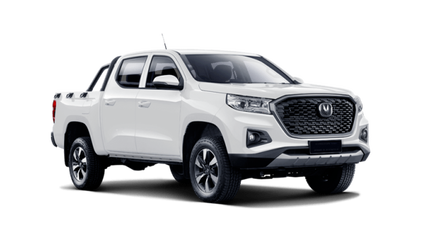 Changan Hunter Белый