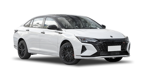 Dongfeng Shine Max Белый