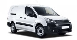 Opel Combo Cargo Белый Jade White