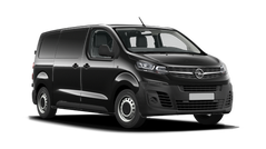 Opel Vivaro Черный