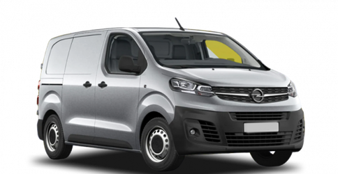 Opel Vivaro Серебристый