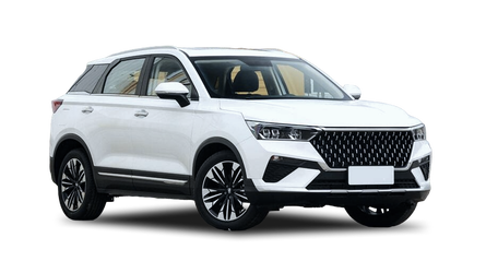 Lada X-Cross 5 Белый