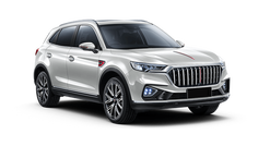 Hongqi HS5 Белый / Pearl White