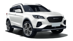 Soueast DX8S Белый