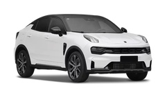 Lynk & Co 05 Белый