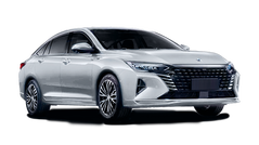 Dongfeng Aeolus Shine Max Белый металлик