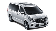 Forthing M7 Альпийский белый