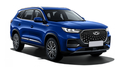 Chery Tiggo 8 Pro Plug-in Hybrid Небесный синий