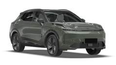 Lynk & Co 08 Зеленый