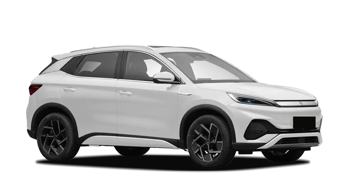Byd yuan plus 2025. Byd yuan plus 2025