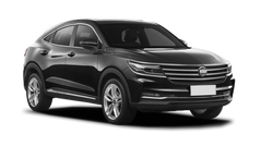 Dongfeng DFSK ix5 Черный