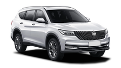 Dongfeng DFSK ix7 Белый