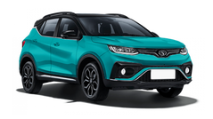 Soueast DX5 Зеленый