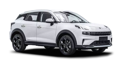 Lynk & Co 06 Белый