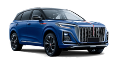 Hongqi HS3 Синий