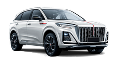 Hongqi HS3 Белый