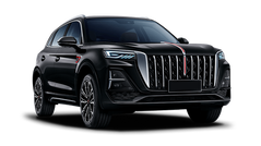 Hongqi Новый HS5 Черный