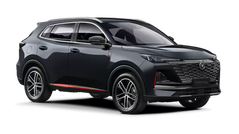 Changan UNI-S Глубокий черный